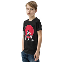 One Piece t-shirt youth cotton flattering for all