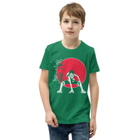 One Piece t-shirt youth cotton flattering for all