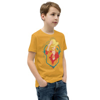 One Piece t-shirt youth cotton soft and lightweight