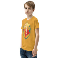 One Piece t-shirt youth cotton soft and lightweight
