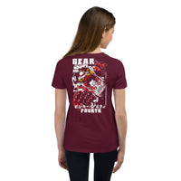 One Piece t-shirt youth cotton you have dreamed of and more Maroon