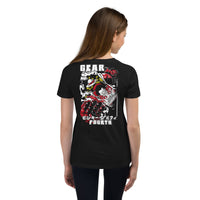 One Piece t-shirt youth cotton you have dreamed of and more Black