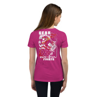 One Piece t-shirt youth cotton you have dreamed of and more Berry