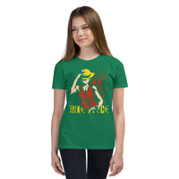 One Piece t-shirt youth Portgas D Ace cotton