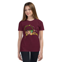 One Piece t-shirt youth Trafalgar Law cotton