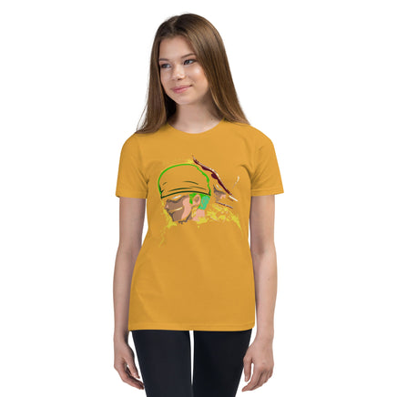 One Piece t-shirt youth Trafalgar Law cotton