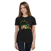 One Piece t-shirt youth Trafalgar Law cotton