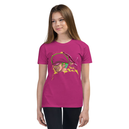 One Piece t-shirt youth Trafalgar Law cotton