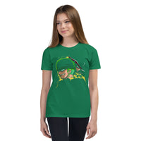 One Piece t-shirt youth Trafalgar Law cotton