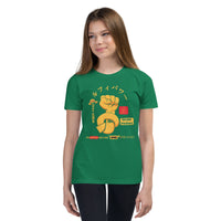 One Piece t-shirt youth Zoro Roronoa cotton