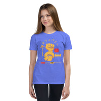 One Piece t-shirt youth Zoro Roronoa cotton