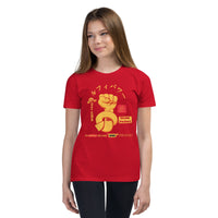 One Piece t-shirt youth Zoro Roronoa cotton