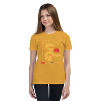 One Piece t-shirt youth Zoro Roronoa cotton