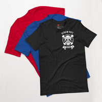 One Piece t-shirts anime funny cartoon pure cotton clothes novelty