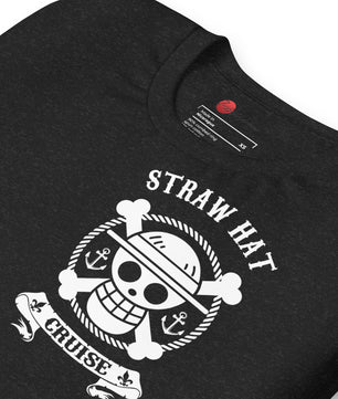 One Piece t-shirts anime funny cartoon pure cotton clothes novelty - Lusy Store LLC