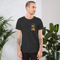 One Piece t-shirts anime pure cotton clothes novelty short sleeve round