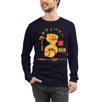 One Piece unisex long tee cotton