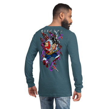 Heather Deep Teal