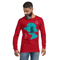 One Piece unisex long tee cotton flattering for all