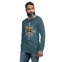 One Piece unisex long tee cotton soft and lightweight