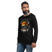 One Piece unisex long tee cotton you have dreamed of and more