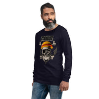 One Piece unisex long tee cotton you have dreamed of and more