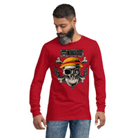 One Piece unisex long tee cotton you have dreamed of and more