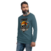 One Piece unisex long tee cotton you have dreamed of and more