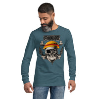 One Piece unisex long tee cotton you have dreamed of and more