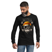 One Piece unisex long tee cotton you have dreamed of and more