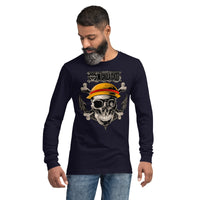 One Piece unisex long tee cotton you have dreamed of and more