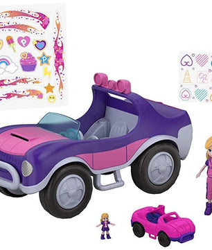 Original Polly Pocket 90s Mini Lovely Hidden World Kid Toys Girls Gift Doll S13 - Lusy Store