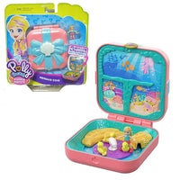 Original Polly Pocket 90s Mini Lovely Store Box Kid Toys Girls Gift Doll - Lusy Store