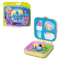 Original Polly Pocket 90s Mini Lovely Store Box Kid Toys Girls Gift Doll - Lusy Store