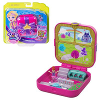 Original Polly Pocket 90s Mini Lovely Store Box Kid Toys Girls Gift Doll - Lusy Store