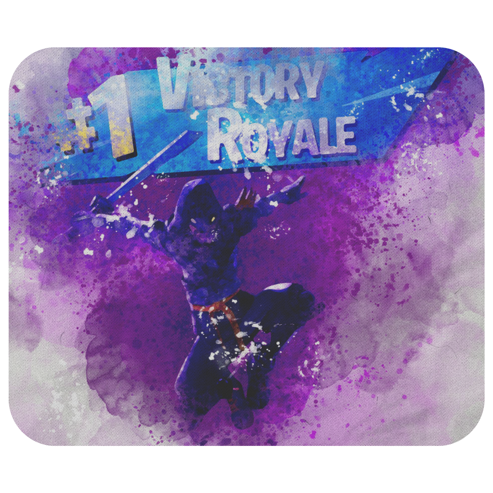 Fortnite Mouse Pad Fortnite Funny Mouse Pad For Kids LSMM282 - Lusy Store