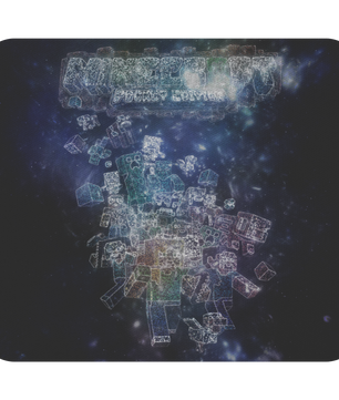 Minecraft Mouse Pad Galaxy - Lusy Store