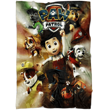 Small Fleece Blanket (40