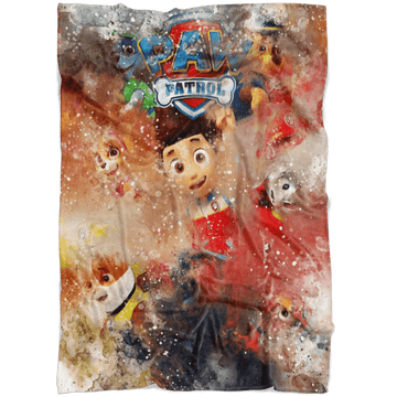 Small Fleece Blanket (40