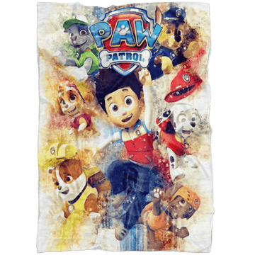 Small Fleece Blanket (40