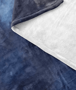 Paw Patrol Fleece Blanket Battlefield Blue Blanket - Lusy Store