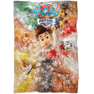 Small Fleece Blanket (40