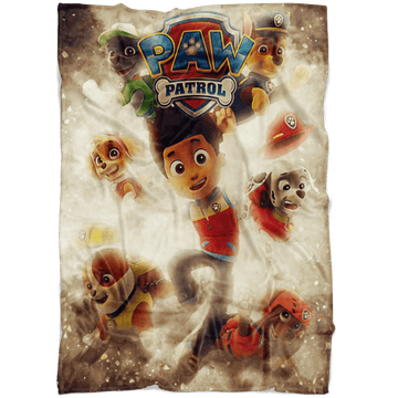 Small Fleece Blanket (40