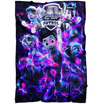 Small Fleece Blanket (40