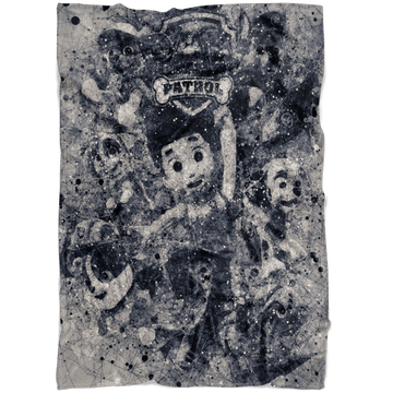Small Fleece Blanket (40