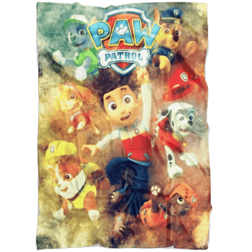 Small Fleece Blanket (40