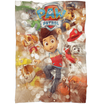 Small Fleece Blanket (40
