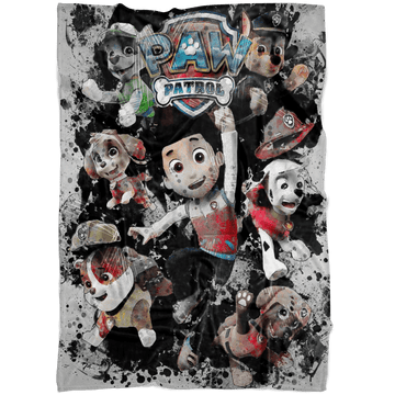 Small Fleece Blanket (40