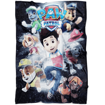Small Fleece Blanket (40