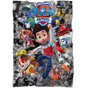 Small Fleece Blanket (40